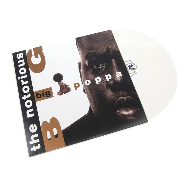 Notorious B I G Turntablelab Com - the notorio!   us b i g big poppa colored vinyl vinyl 12