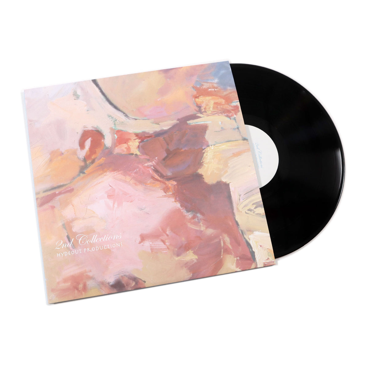 定番から日本未入荷 二枚セット nujabes HYDEOUT PRODUCTIONS