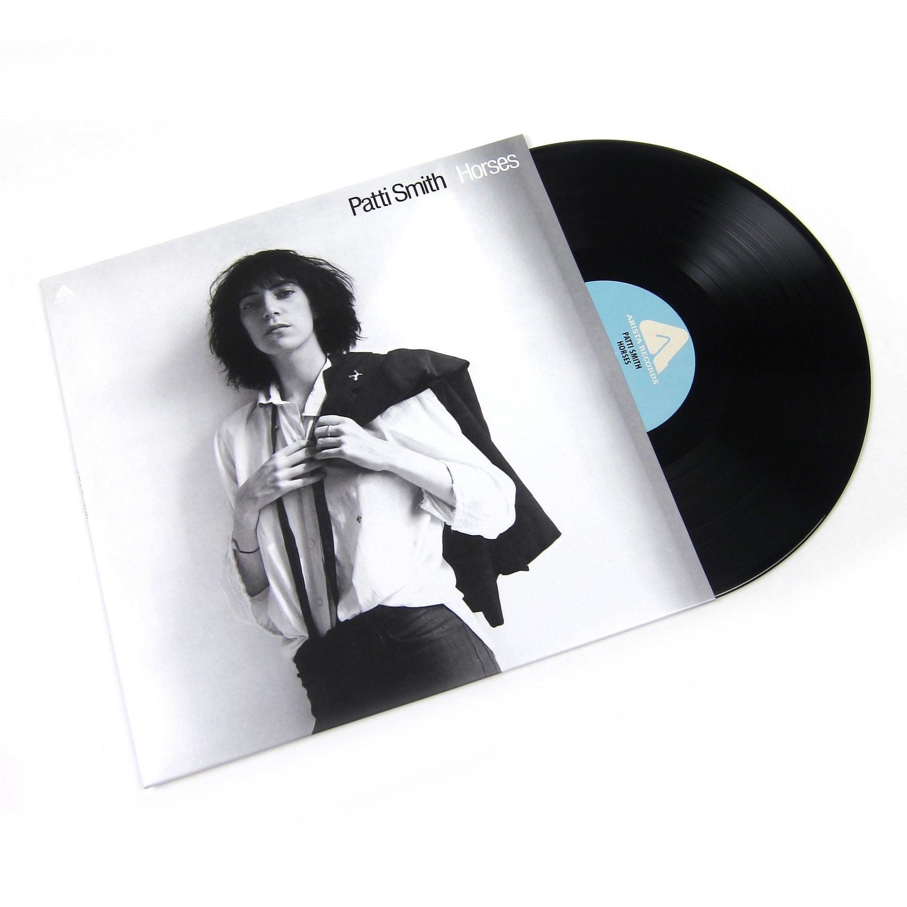 Patti Smith: Horses Vinyl LP – TurntableLab.com
