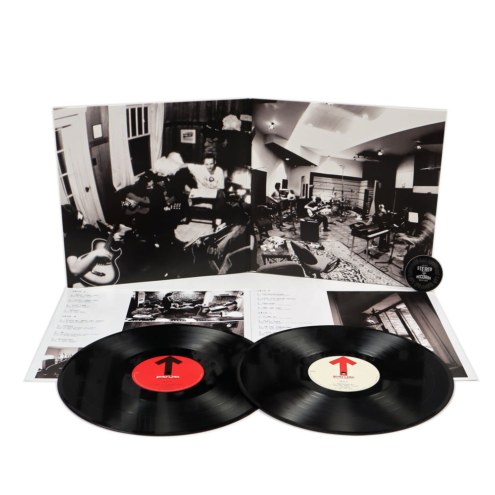 Pearl Jam: Rearview Mirror - Greatest Hits 1991-2003 Vinyl 2LP — TurntableLab.com