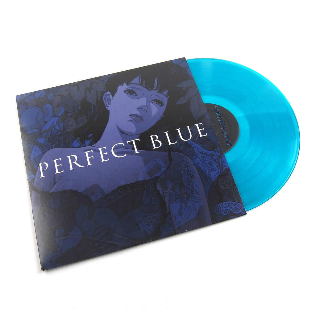 Masahiro Ikumi And Yuji Yoshida: Perfect Blue Soundtrack (Colored Vinyl)  Vinyl LP