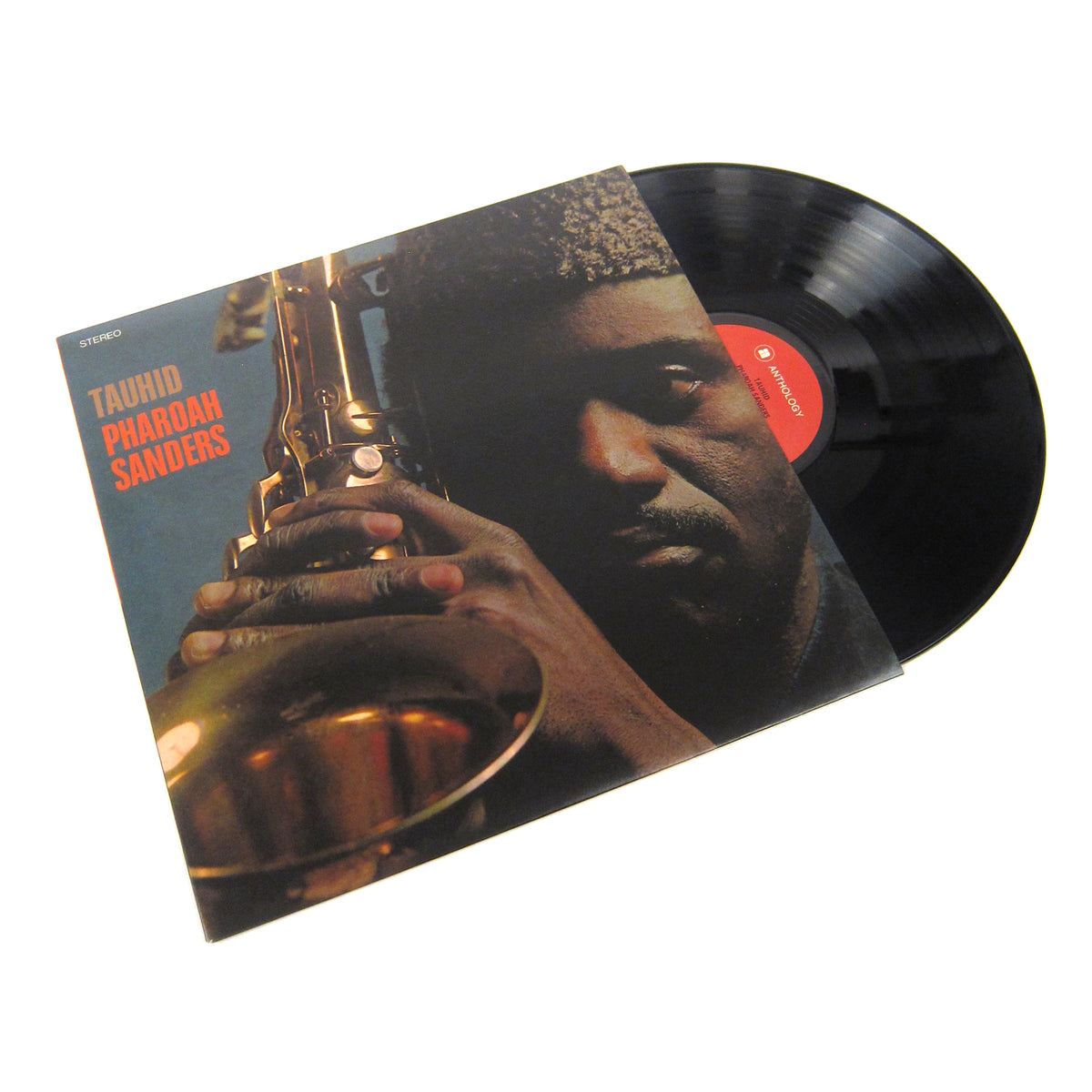 Pharoah Sanders: Tauhid Vinyl LP