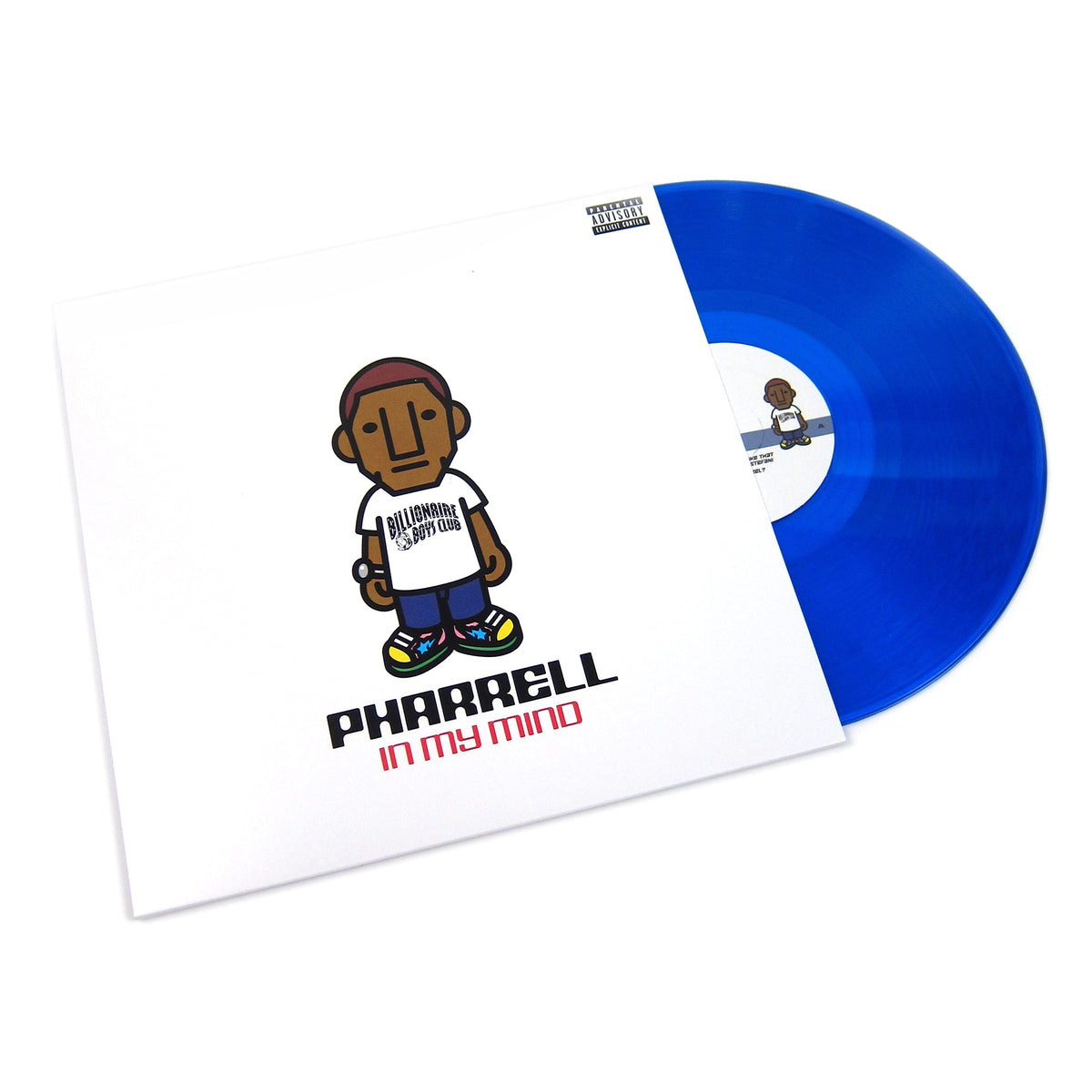 pharrell in my mind review