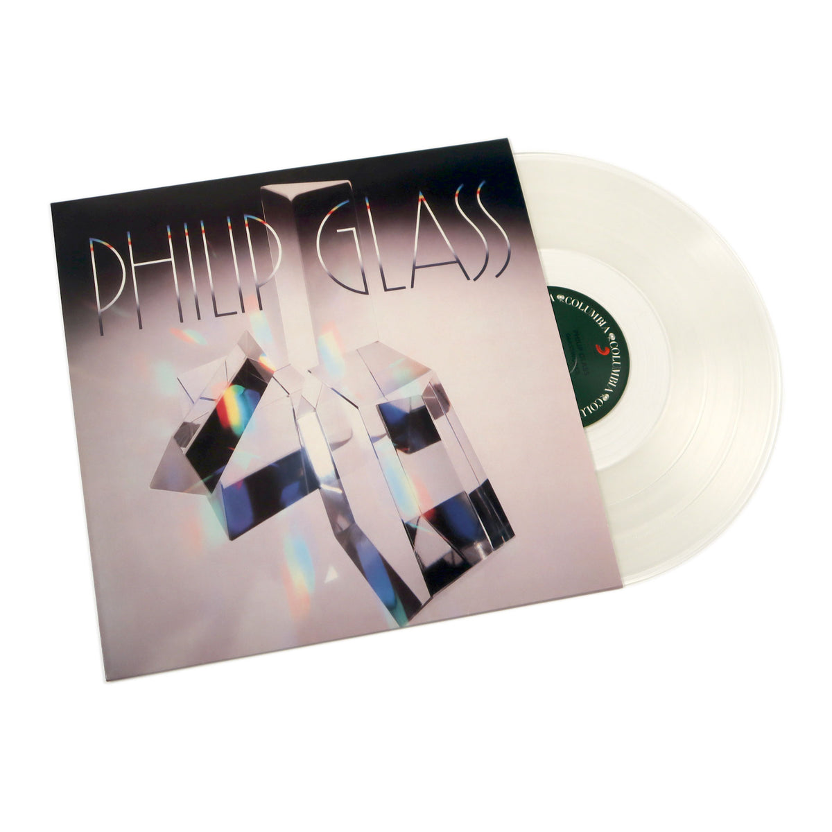Blauwdruk Krachtig Annoteren Philip Glass: Glassworks (Music On Vinyl 180g, Colored Vinyl) Vinyl LP —  TurntableLab.com