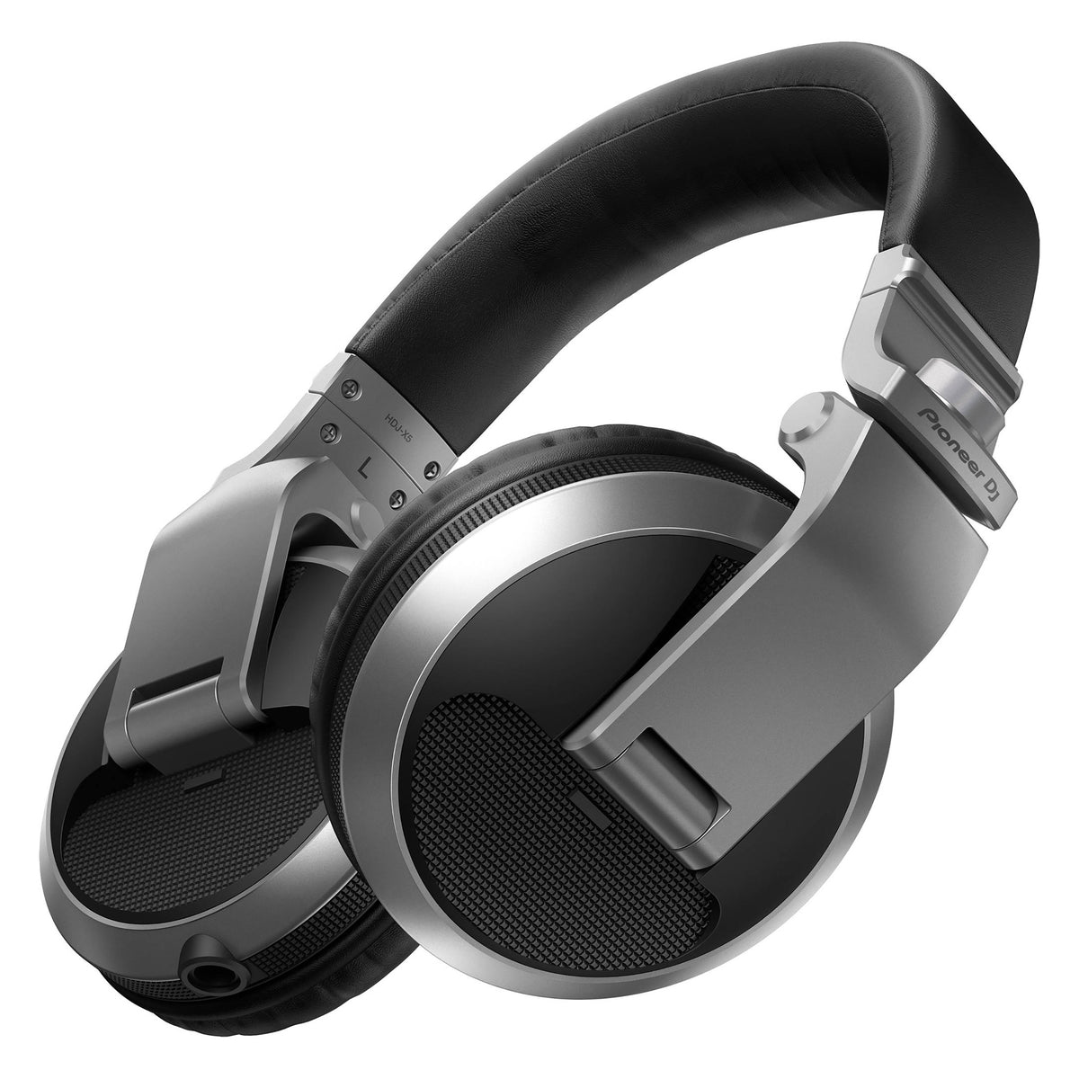 Pioneer: HDJ-X7-S DJ Headphones - Silver – TurntableLab.com