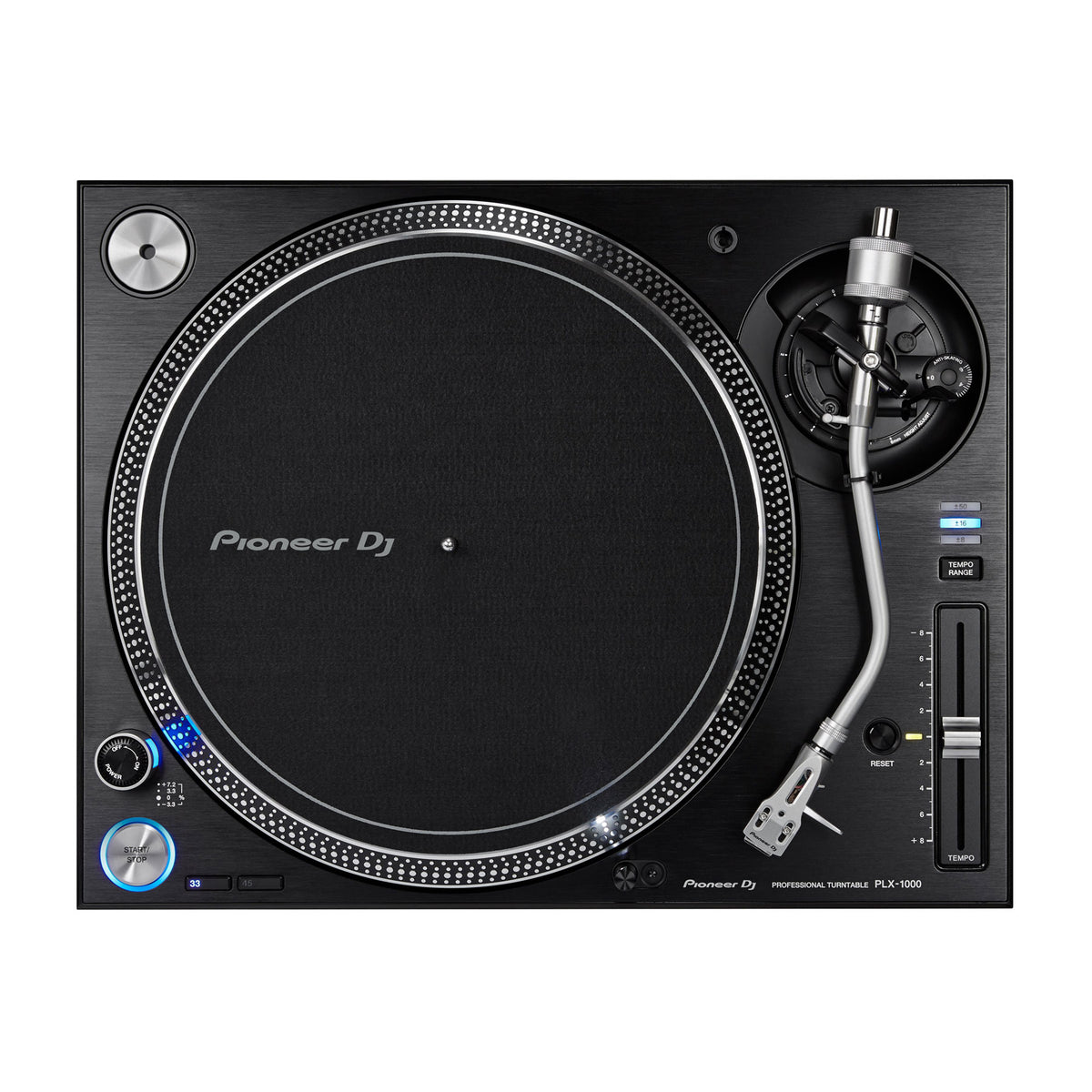 Pioneer Plx 1000 Professional Dj Turntable Turntablelab Com