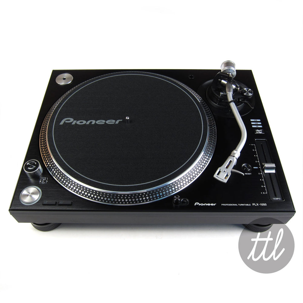 Pioneer DJ PROFESSIONAL ターンテーブル PLX-1000 - 通販 - portoex