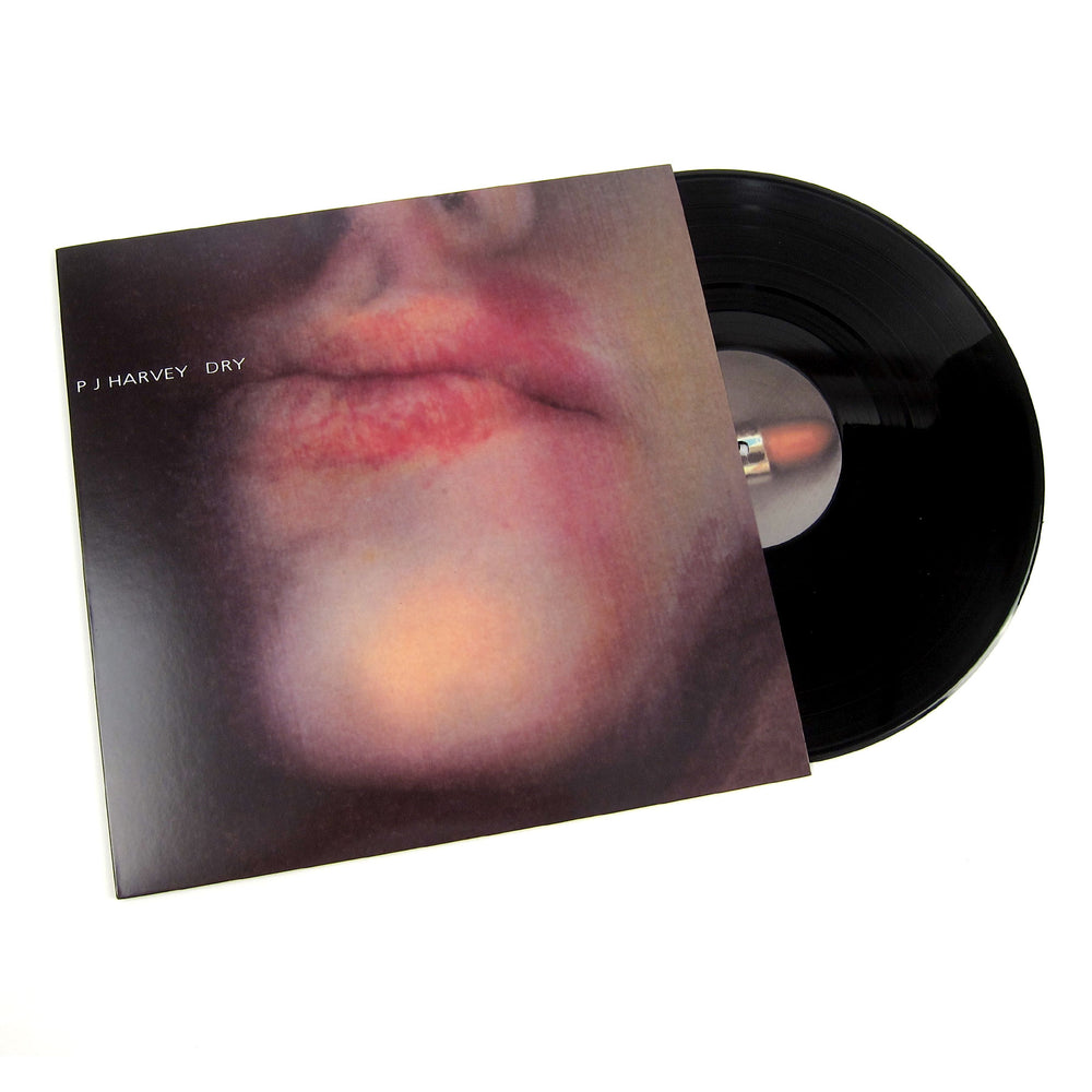andrageren Fremmedgøre præmedicinering PJ Harvey: Dry (180g) Vinyl LP — TurntableLab.com