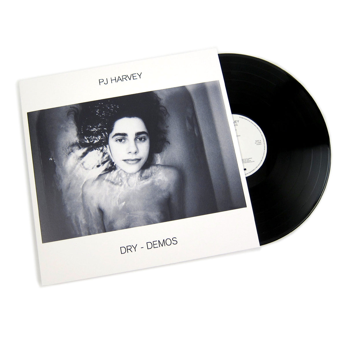 Memo forholdet Mispend PJ Harvey: Dry - Demos (180g) Vinyl LP — TurntableLab.com