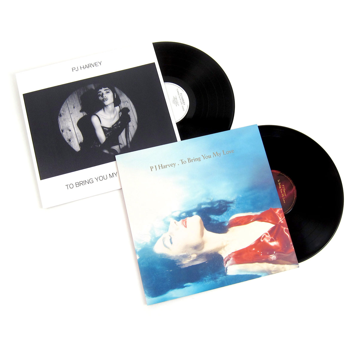 PJ Harvey: To Bring You My Love + To Bring You My Love Demos (180g) Vi ...