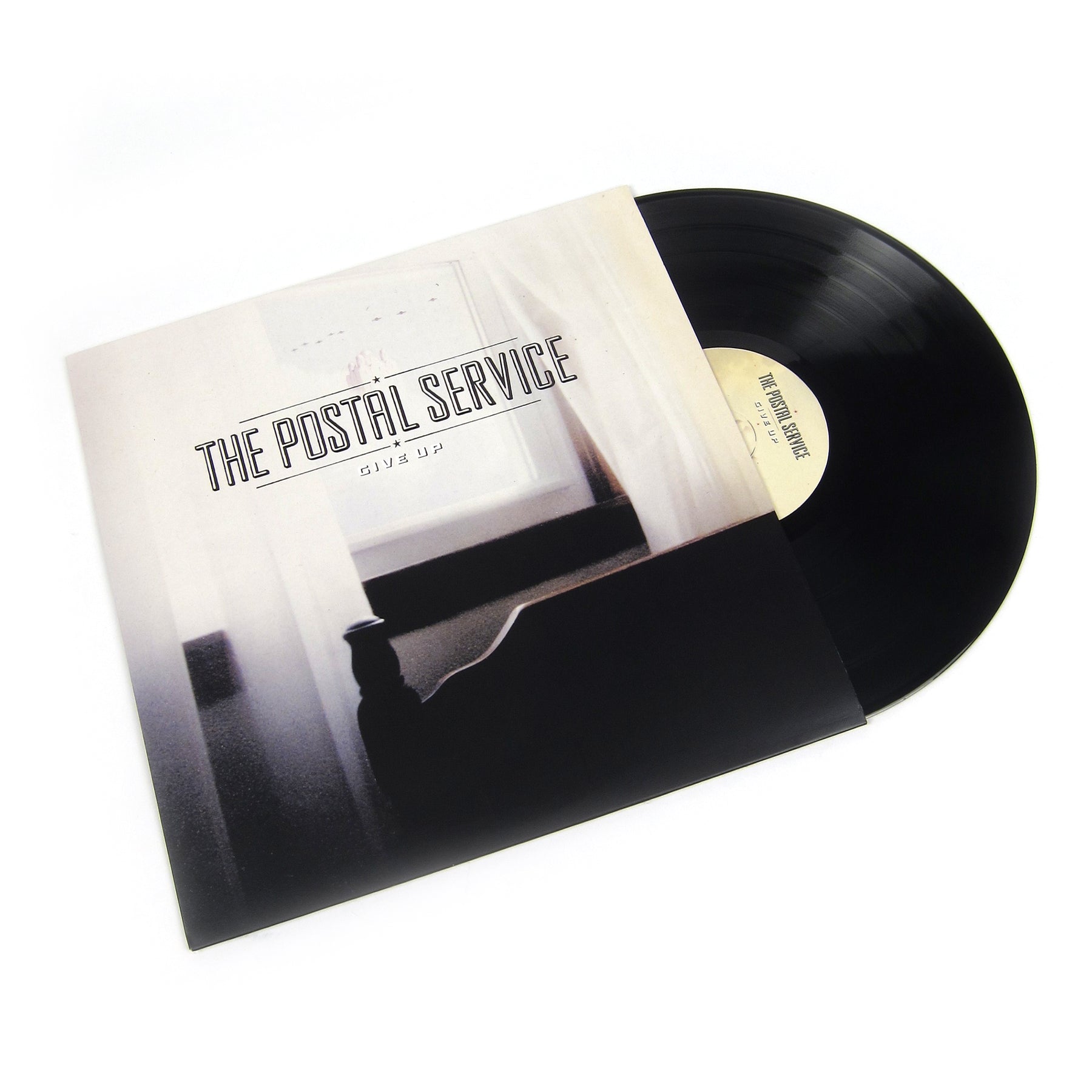 The Postal Service Give Up レコード 3LP オンラインストア買 - レコード