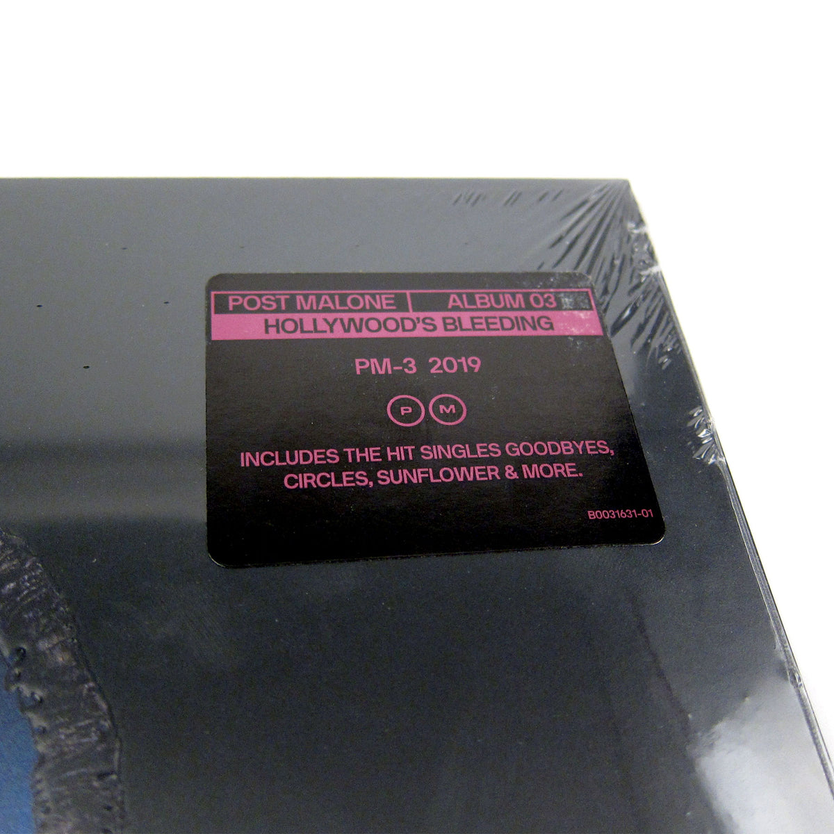 Post Malone Hollywood S Bleeding Colored Vinyl Vinyl 2lp Turntablelab Com - wow post malone roblox id clean