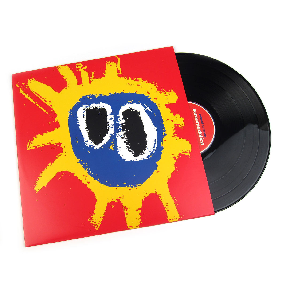 Primal Scream Screamadelica 180g Vinyl 2lp –