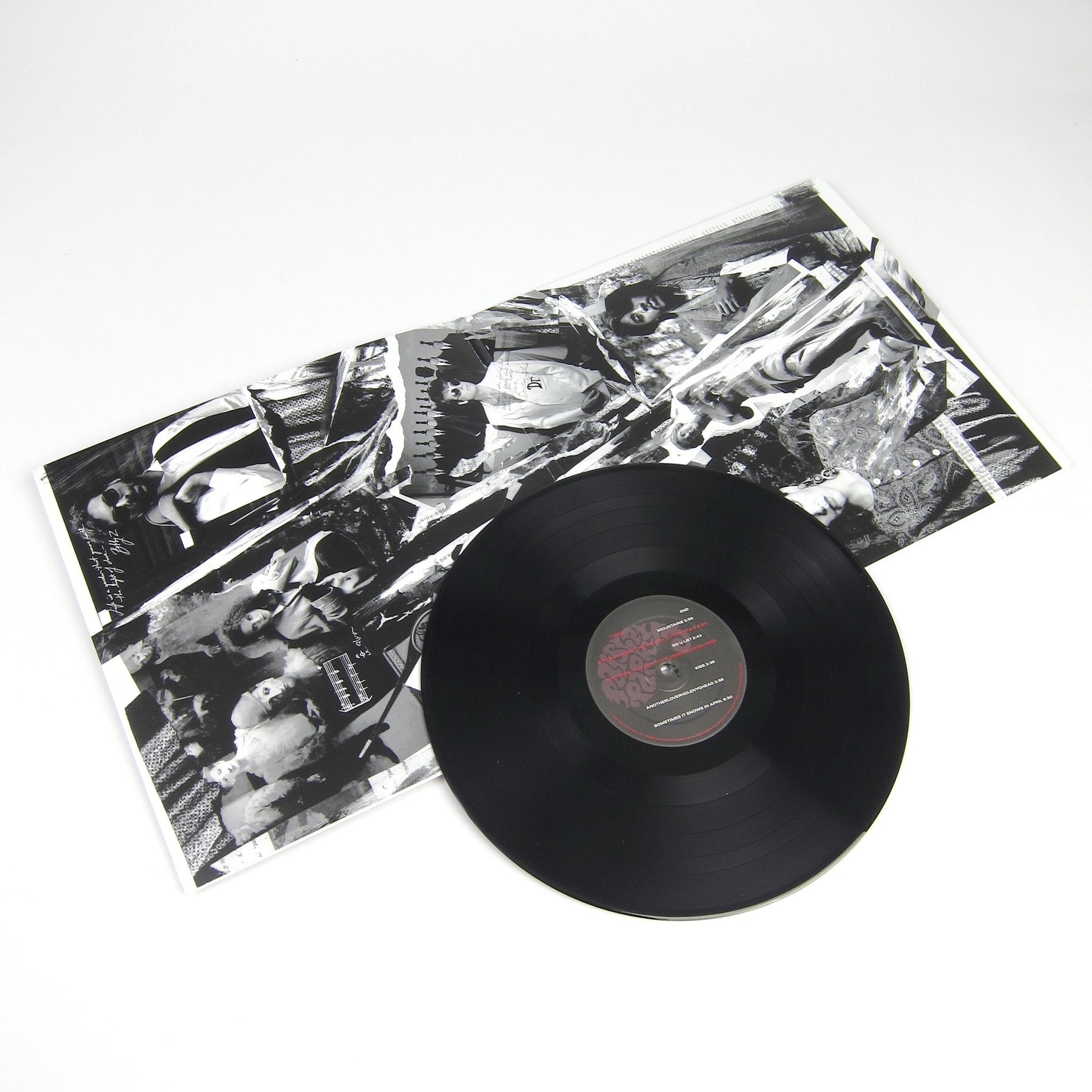 Prince: Parade - Under The Cherry Moon Vinyl LP – TurntableLab.com