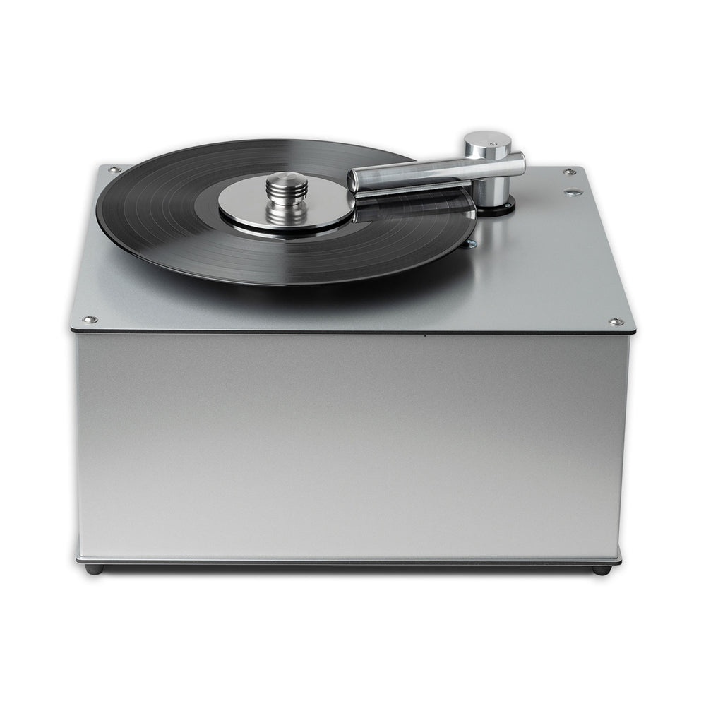 Pro-Ject: VC-S2 ALU Cleaning Machine —