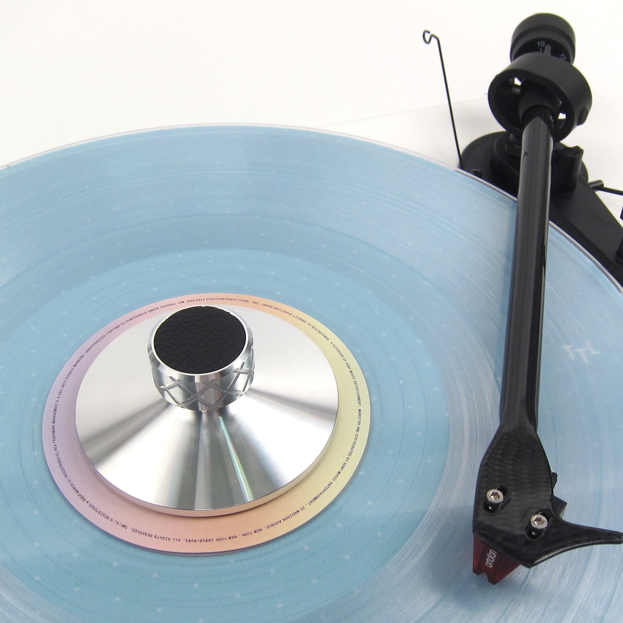 Audiogamma - Pro-Ject Pulley SB - Accessori Giradischi - Serie Accessories