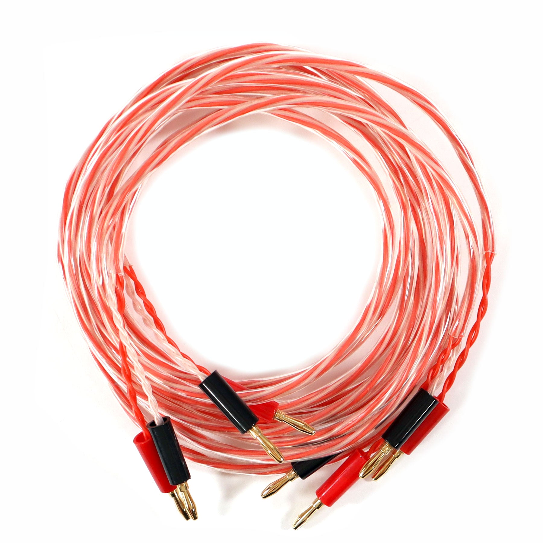 Pro-Ject: Connect It RCA Phono Interconnect Cable (4 ft / 1.2m) —