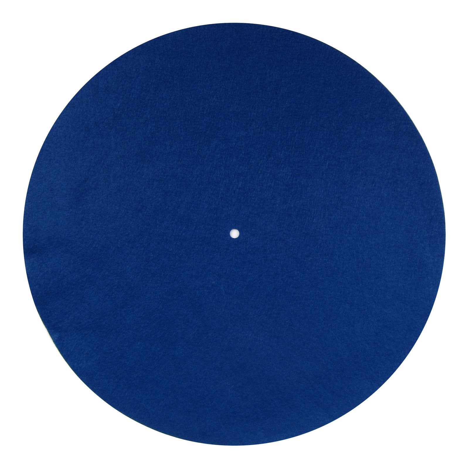 Pro Ject Felt Mat Blue Turntable Lab