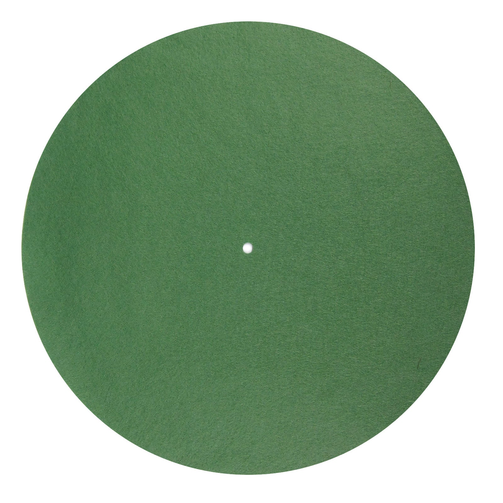 Pro Ject Felt Mat Neon Green Turntable Lab