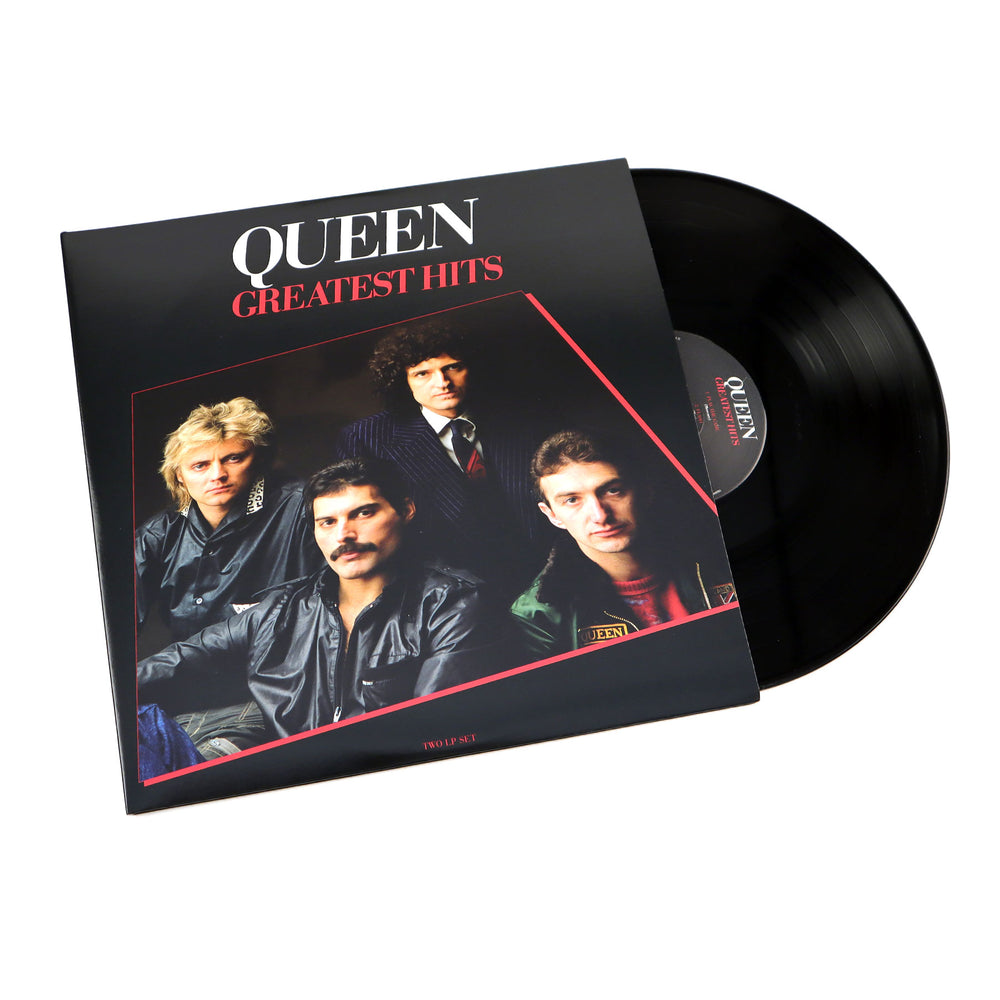 Queen: Greatest Hits I (180g) 2LP — TurntableLab.com