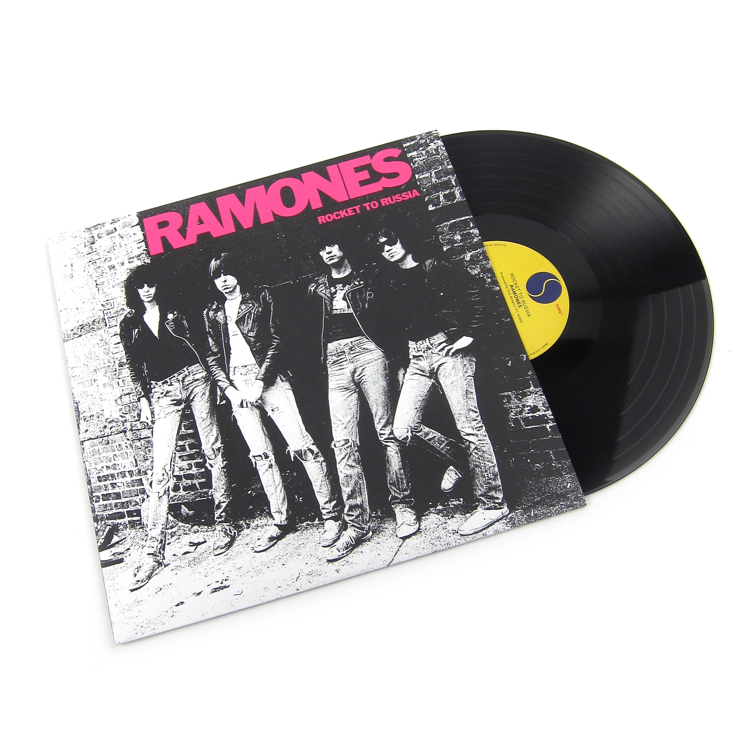 Ramones rocket to russia remastered rarity