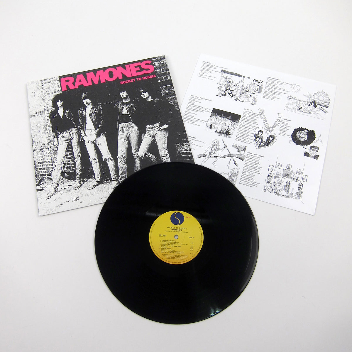 ramones rocket to russia remastered rar download