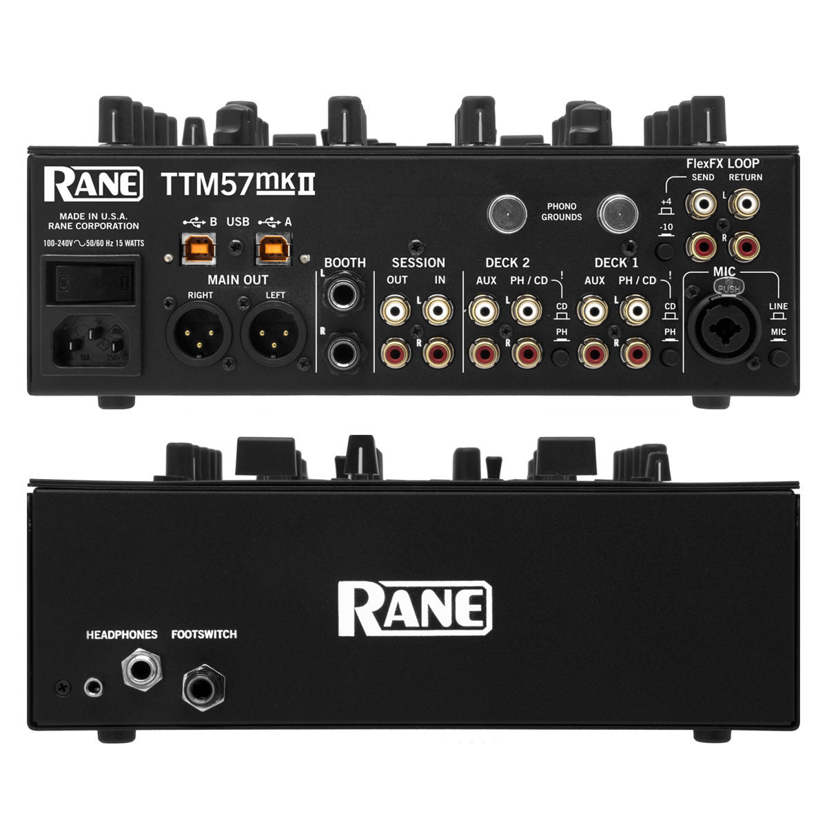 rane ttm 57sl driver for mac