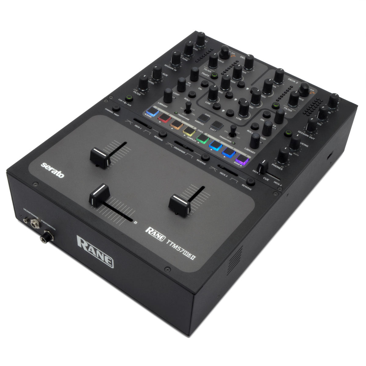 rane ttm 57sl serato dj