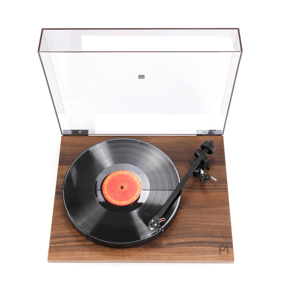 REGA Planar 1 mk2 Walnut （英国製) レコードプレイヤー-