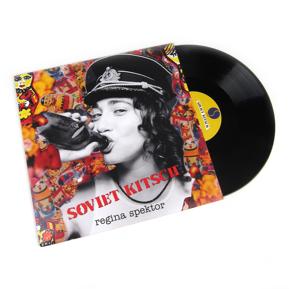 Regina Spektor Soviet Kitsch Rar