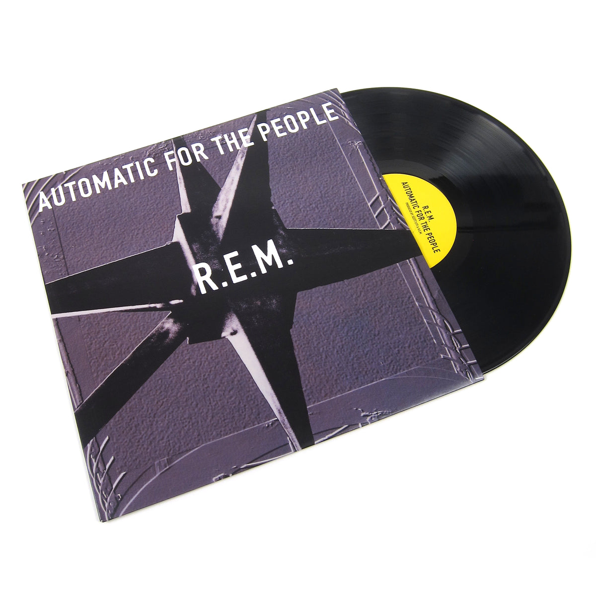 R.E.M.: Automatic For The People 25th Anniversary Edition —