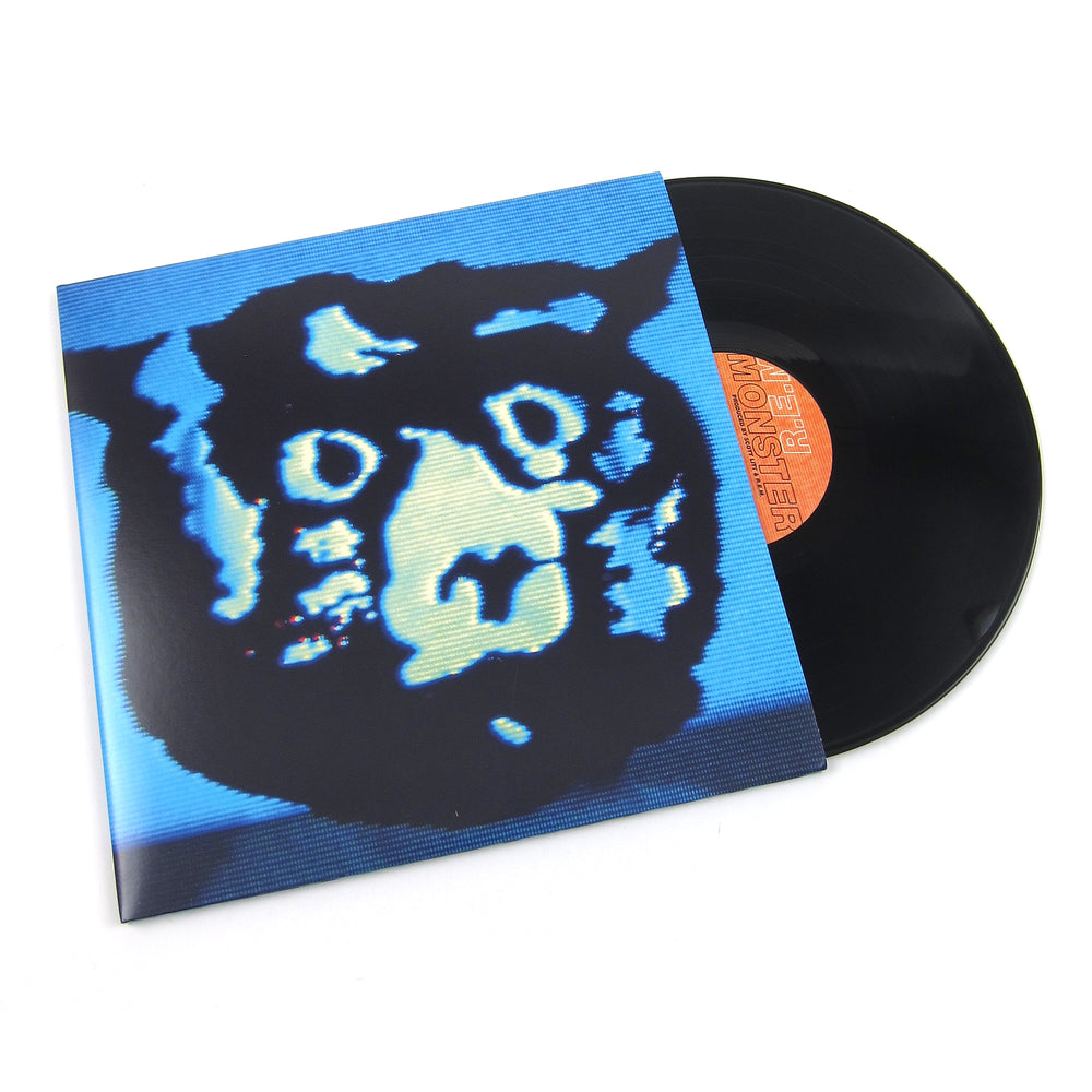 forskel teater Secréte R.E.M.: Monster 25th Anniversary Edition (180g) Vinyl 2LP — TurntableLab.com
