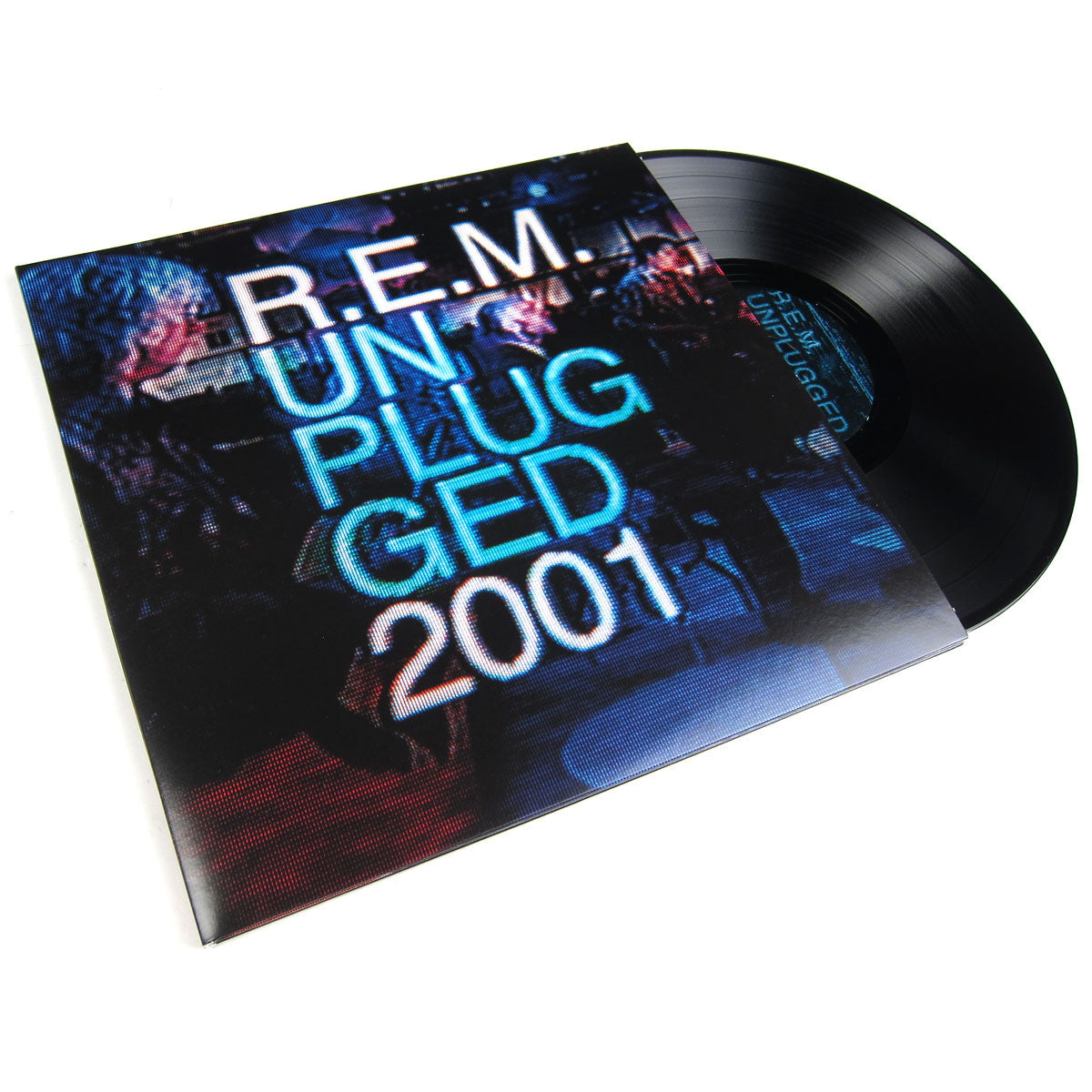 rem unplugged 2001