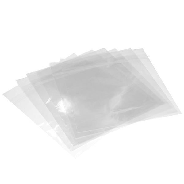 Record Supply Co: Resealable Poly Outer Sleeves (25 Units ...