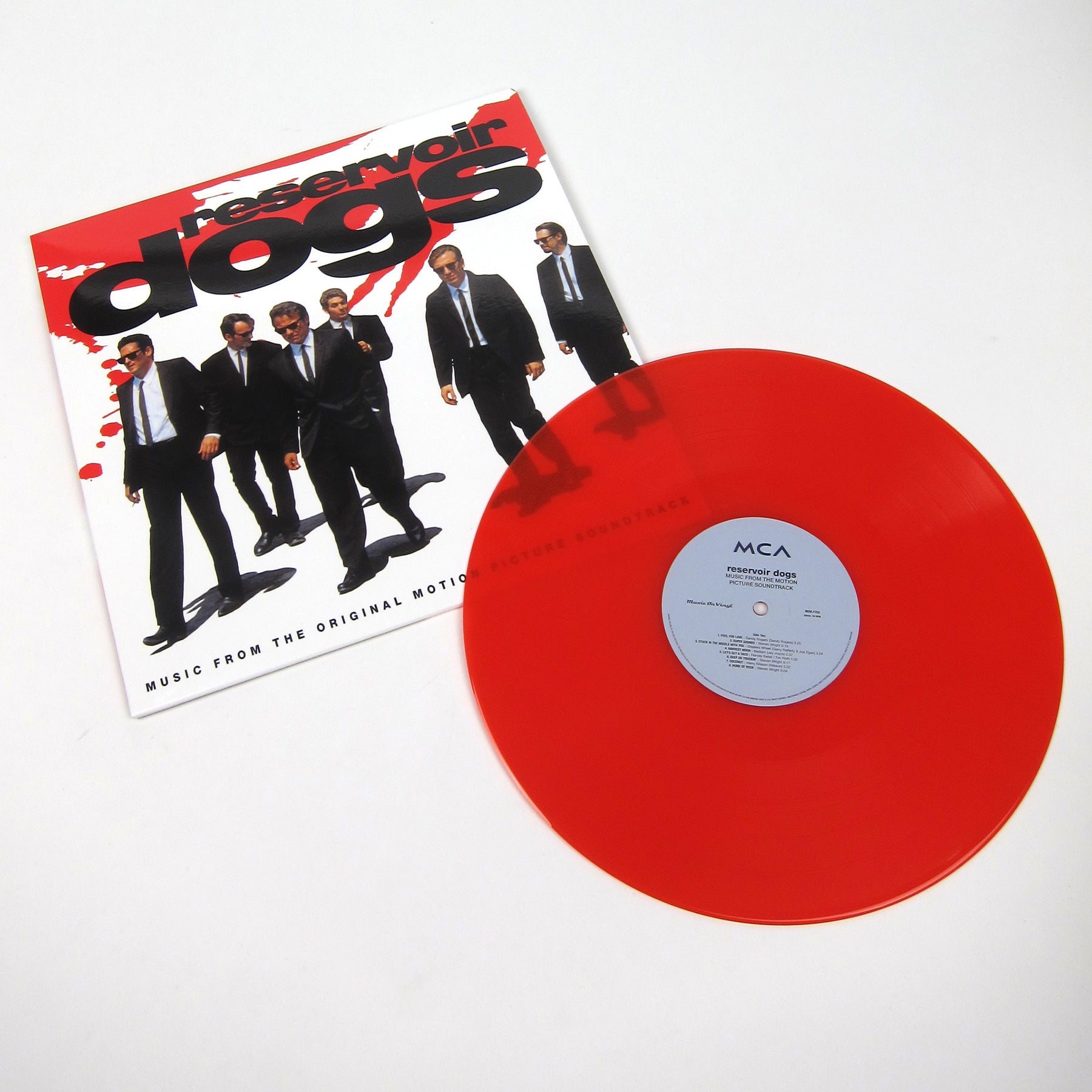 reservoir dogs soundtrack list