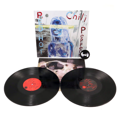 Hot Chili Peppers: By Way 2LP — TurntableLab.com