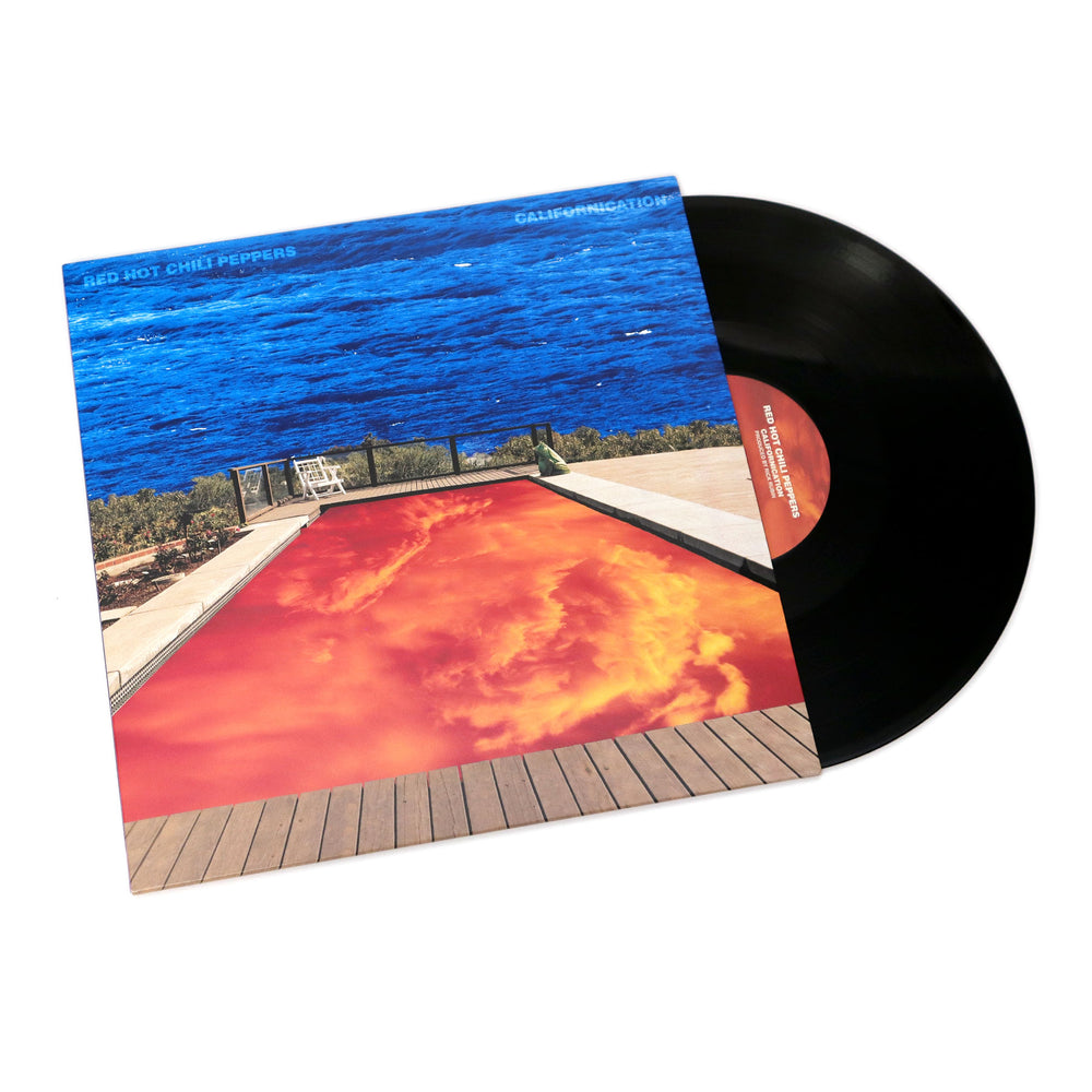 Red Hot Chili Peppers: Californication (180g) Vinyl 2LP — TurntableLab.com