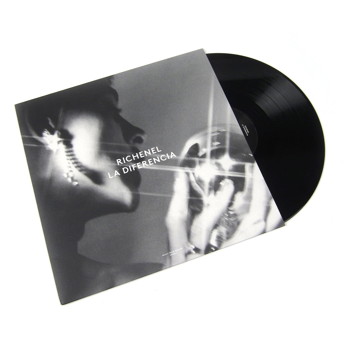 Richenel: La Diferencia Vinyl 12