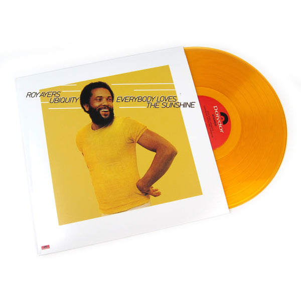 roy ayers ubiquity everybody loves the sunshine