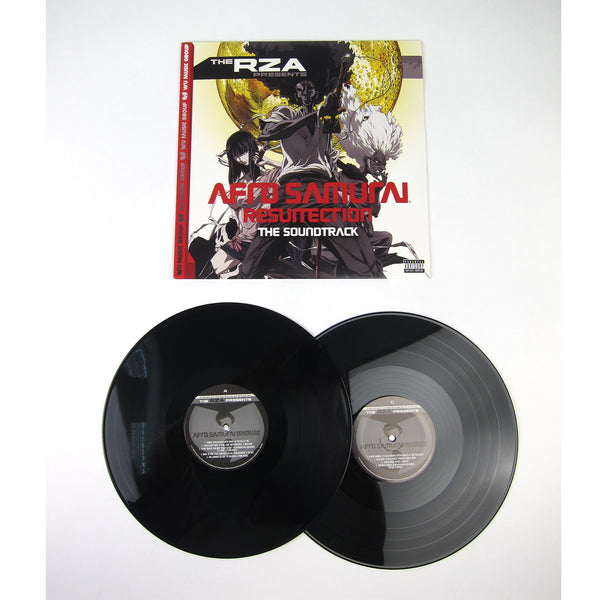 afro samurai soundtrack download zip