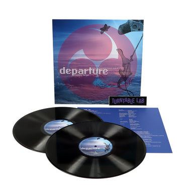 Samurai Champloo Music Record: Departure (Nujabes, Fat Jon) Vinyl