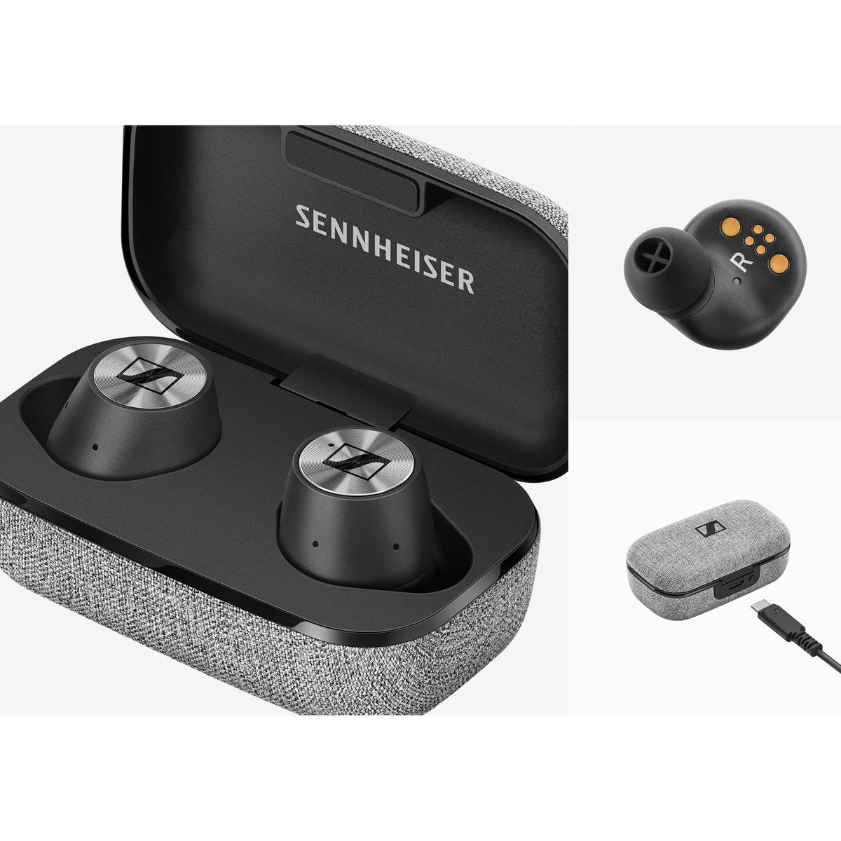 Sennheiser Momentum true Wireless 3. Sennheiser Momentum true Wireless (m3etw c). Sennheiser Sport true Wireless Earbuds Black. Sennheiser Boost true Wireless 3.