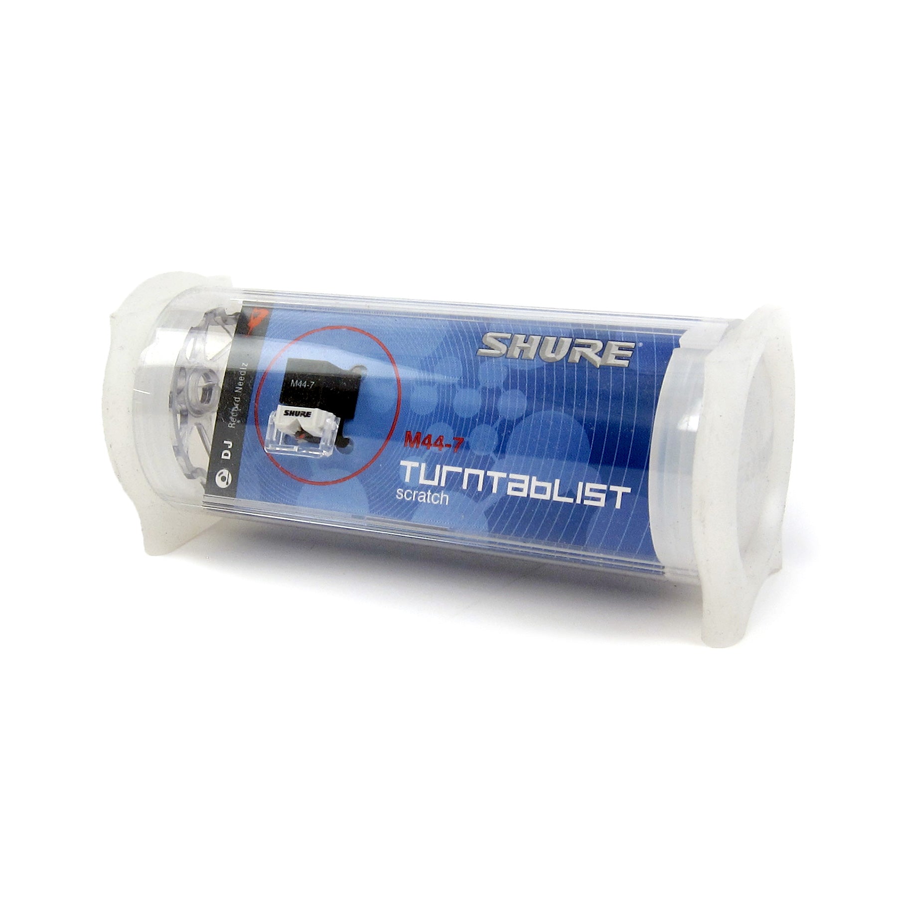 Shure: M44-7 DJ Cartridge - Deadstock (M447) - LIMIT 2 PER CUSTOMER