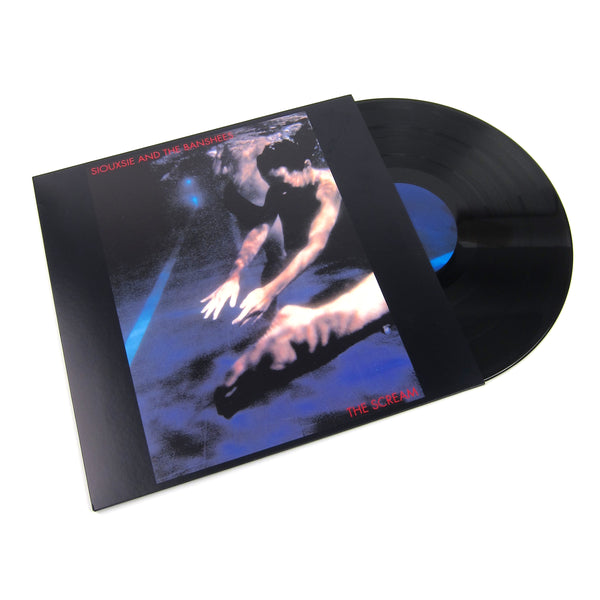 Siouxsie And The Banshees: The Scream (180g) Vinyl LP – TurntableLab.com