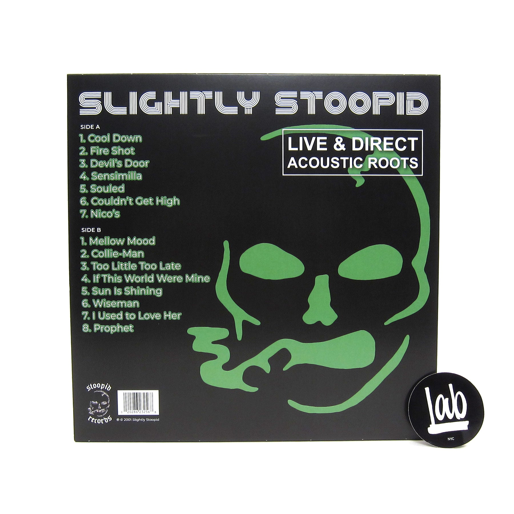 fireshot slightly stoopid