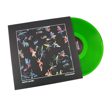 Slow Pulp: Moveys (Colored Vinyl) Vinyl LP