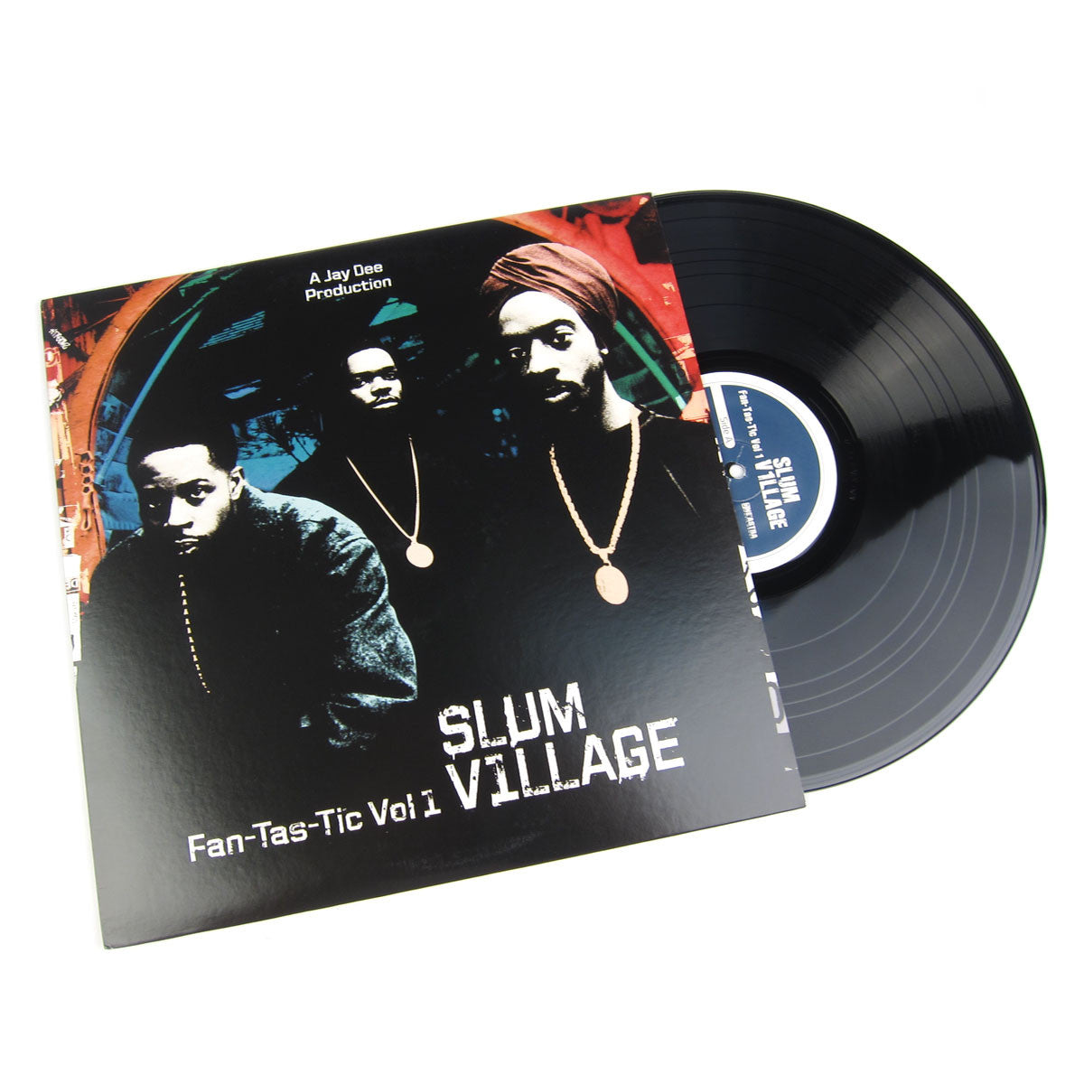 overhemd Overvloedig Continent Slum Village: Fan-Tas-Tic Vol.1 Vinyl 2LP — TurntableLab.com