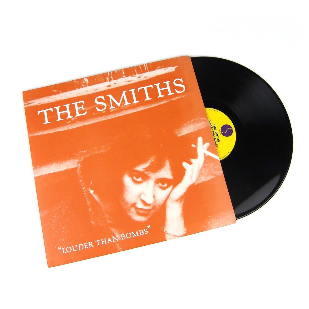 The Smiths Louder Than Bombs 180g Vinyl 2lp —