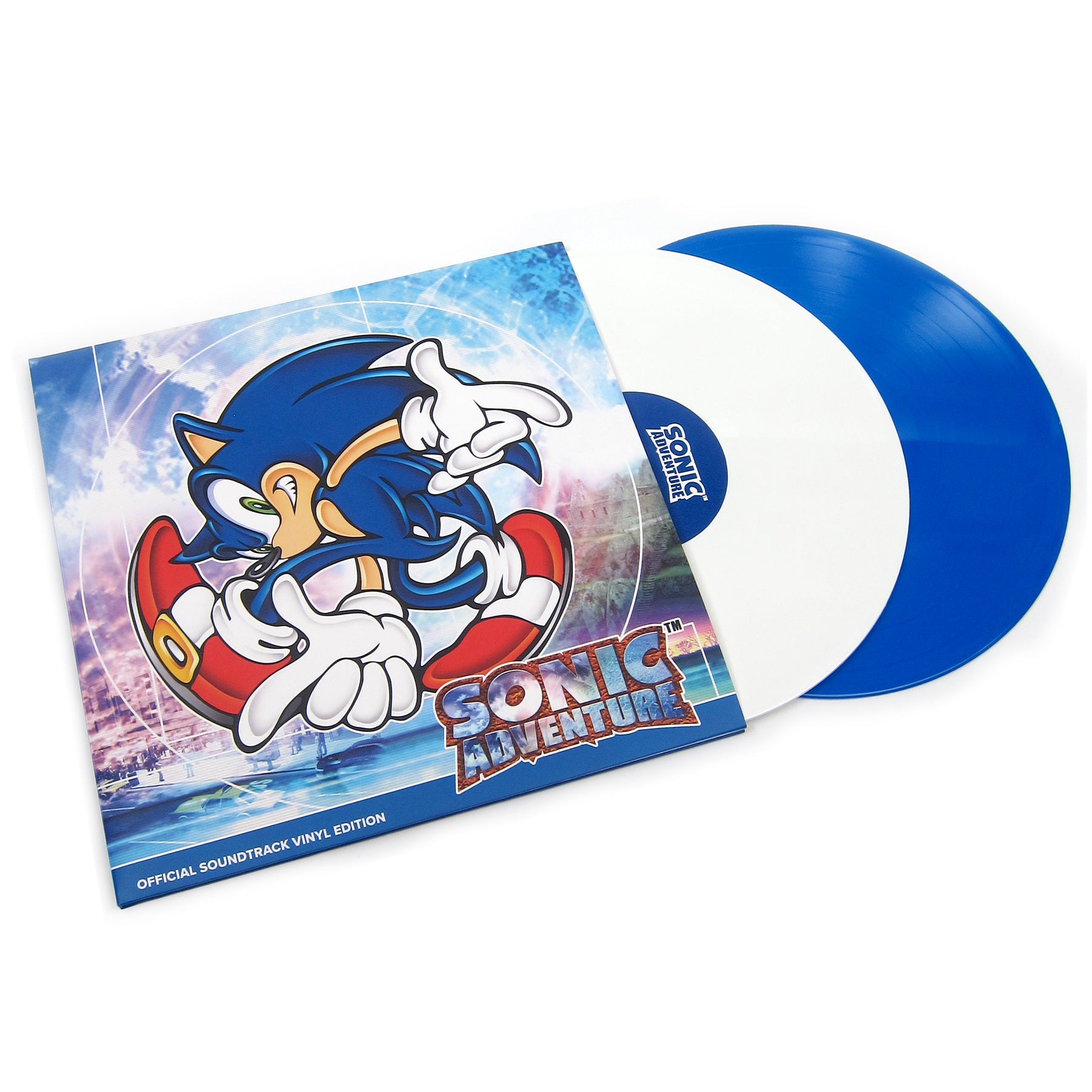 sonic cd soundtrack vinyl