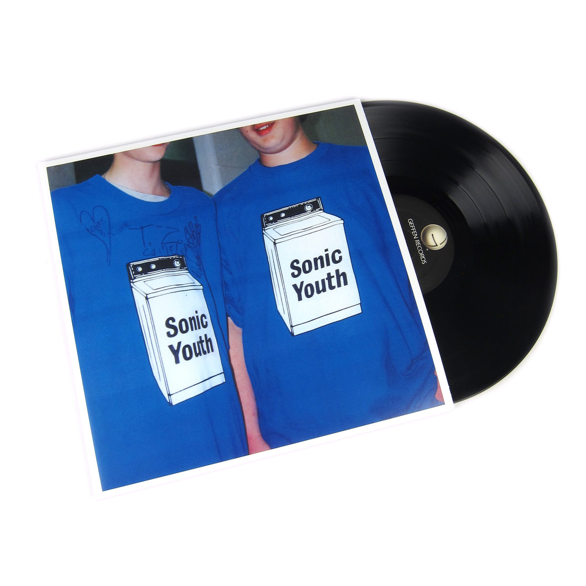 Sonic Youth: Washing Machine Vinyl 2LP – TurntableLab.com